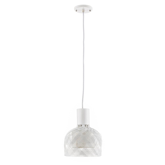 Forestier Antenna S -riippuvalo 20 cm valkoinen