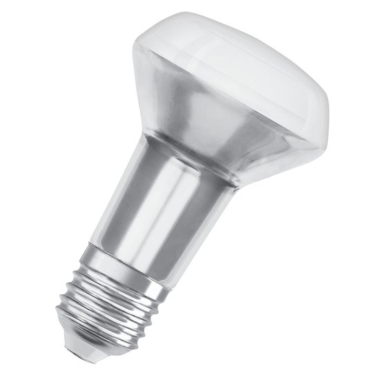 OSRAM-LED-lamppu Star Concentra E27 R63 3,3W 2700K