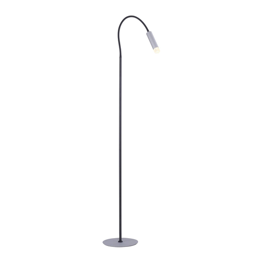 Paul Neuhaus Pure-Gemin -LED-lattiavalo, hopea