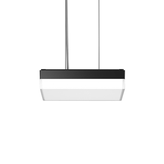 RZB Flat Slim+P DALI 30x30cm 22W antrasiitti/matta