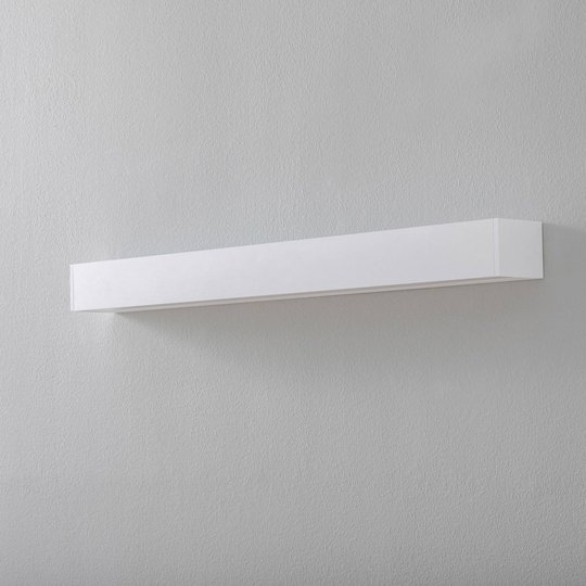 BEGA 50801 LED-seinälamppu valkoinen 92cm 5 640lm
