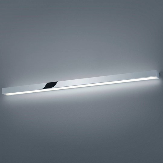 Helestra Theia LED-peilivalaisin, kromattu 120 cm