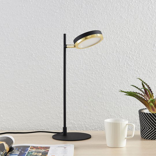 Lindby Alsani -LED-pöytävalaisin