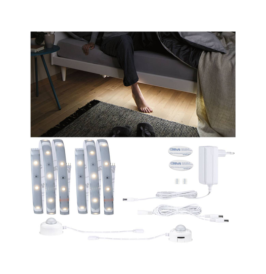 Paulmann MaxLED 250 Comfort Set parivuode, 2 x 1 m