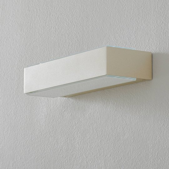 BEGA 12278 LED-seinävalaisin 3000K 30 cm palladium
