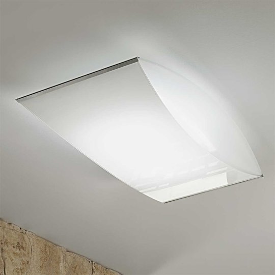 Kaareva kattovalaisin Poema 9130 81 x 41 cm