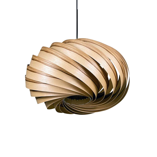 Gofurnit Quiescenta -riippuvalo, saarni, Ø 45 cm