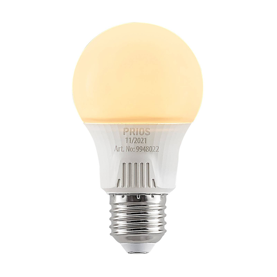 LED-lamppu E27 A60 7 W valkoinen 3 000 K