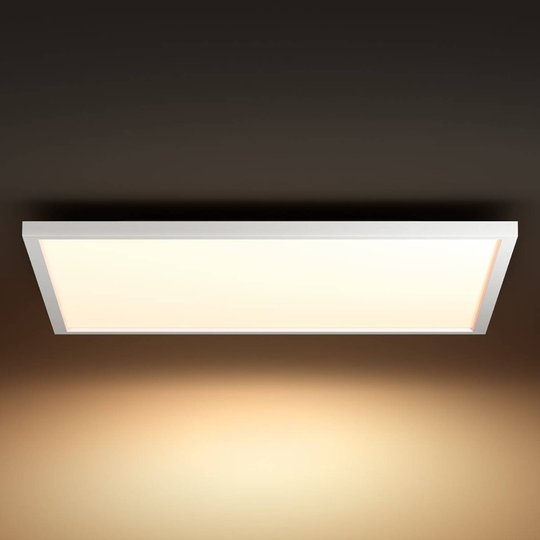Philips Hue Aurelle LED-paneeli kulmikas, 60x60 cm