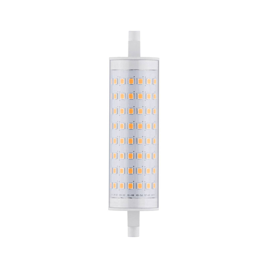 Paulmann LED-lamppu R7s 13W lämmin, 1521lm himmen.