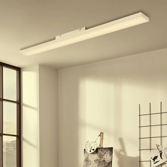 LED-kattovalaisin Frameless RGBW, 120x10cm