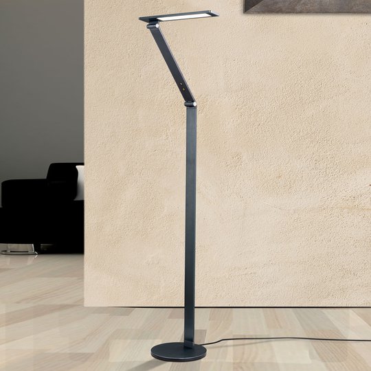 Korkealaatuinen LED-lattiavalaisin Karina