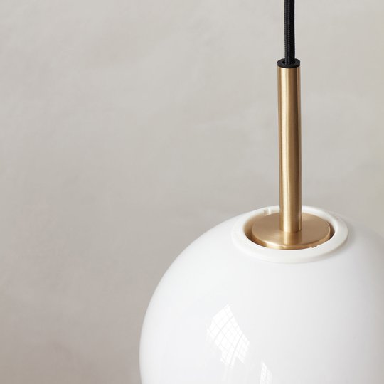 Menu TR Bulb DTW LED-riippuvalo, 1-lamp. kiilto