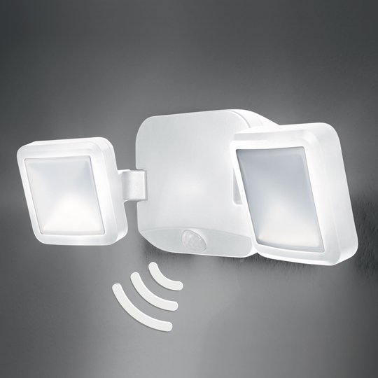 LEDVANCE Battery LED Spotlight valaisin 2-lampp.