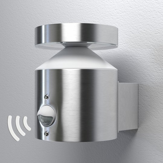 LEDVANCE Endura Style Cylinder Sensor -seinälamppu