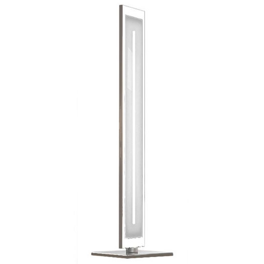 Kaukosäädettävä LED-lattiavalo Zen, värihallinta