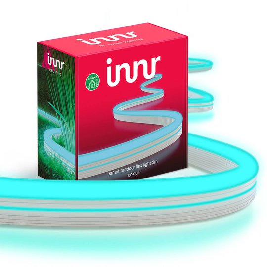 Innr-LED-valonauha Smart Outdoor, 2 m