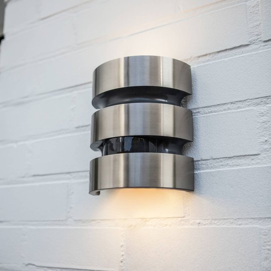 LED-ulkoseinävalo Maya, tunnistin