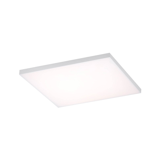 Canvas-LED-kattovalaisin, tunable white, 45 cm