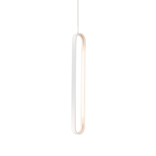 LED-riippuvalaisin Pixie, valkoinen
