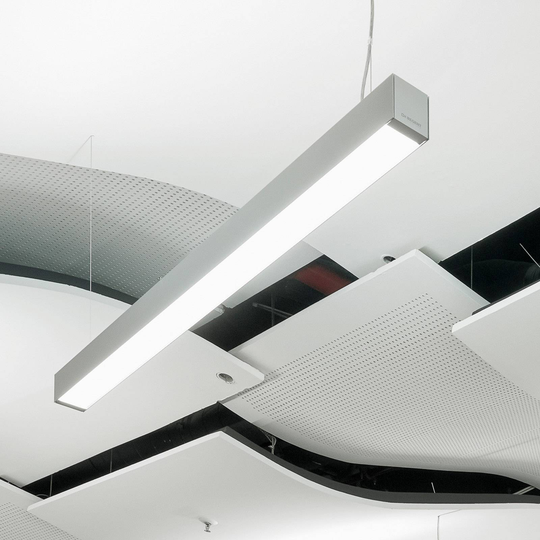 Regent Lighting Channel S Up C-LED 125 cm 6 500 K