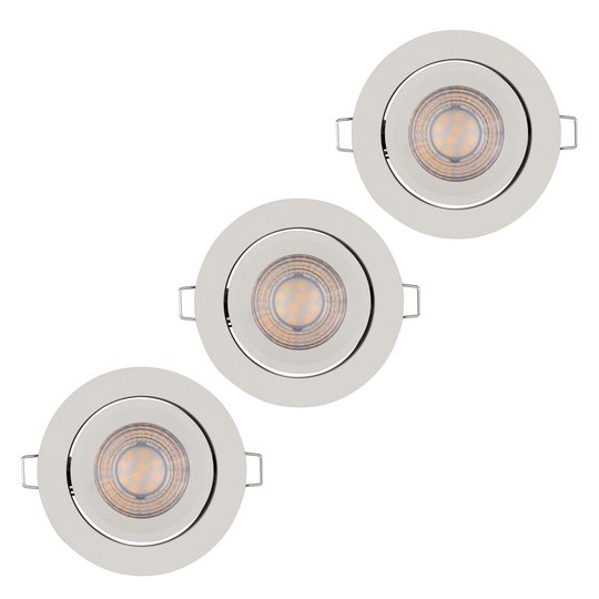 LEDVANCE Simple Dim LED-kohdevalaisin valkoinen