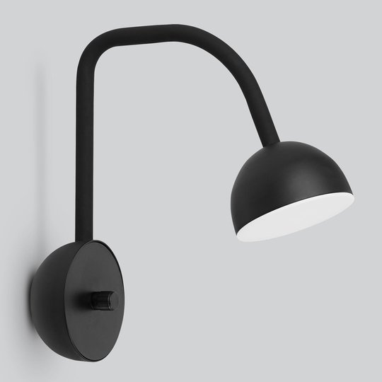Northern Blush – LED-seinävalaisin pistokkeellinen