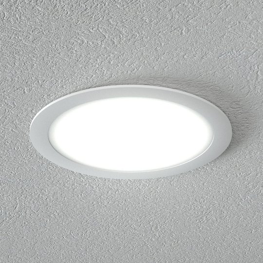 Arcchio Xavian -LED-uppovalo 3 000 K 14,2 cm