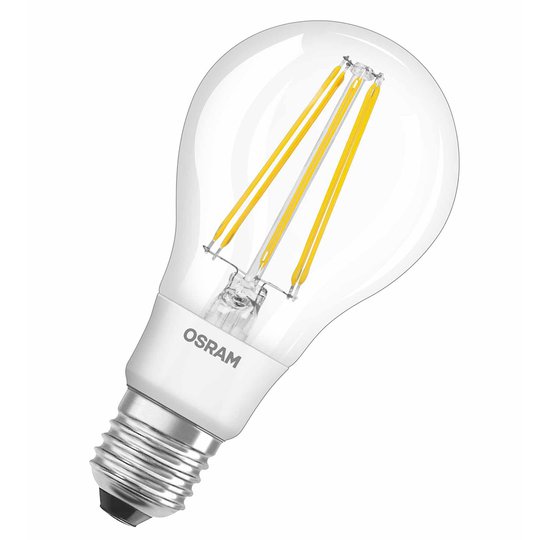 E27 12W 827 LED-lamppu, retromalli
