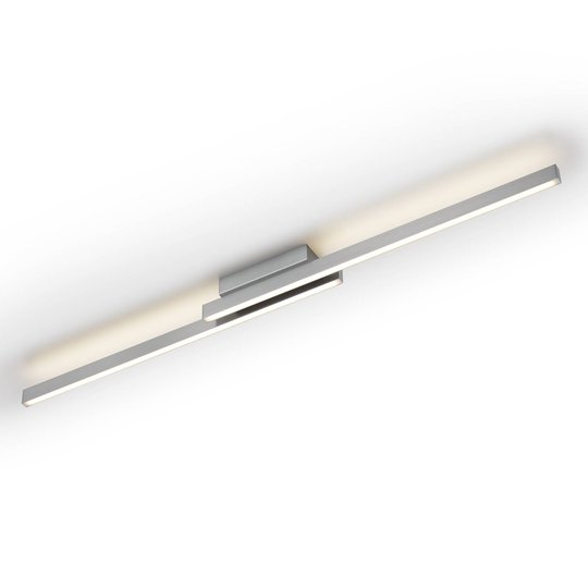 Ohut LED-kattovalaisin Double Bar