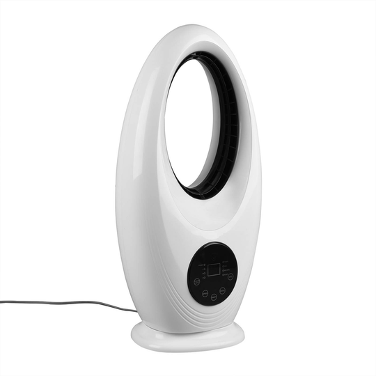 Pöytätuuletin Kalmar, RGB-LED, Touch/Remote