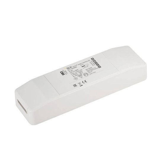 SLV Valeto-ohjausmoduuli LED-nauhoille 12/24V RGBW