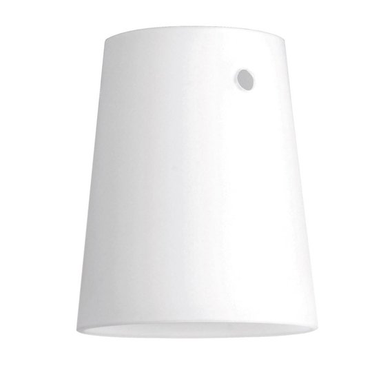 Varjostin LED-Spotti HV-Track4, kartio 7 cm