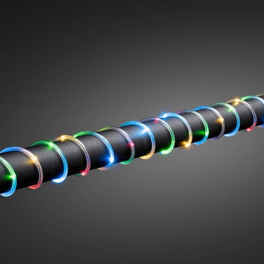 Valokaapeli Mini LED RGB 500 cm