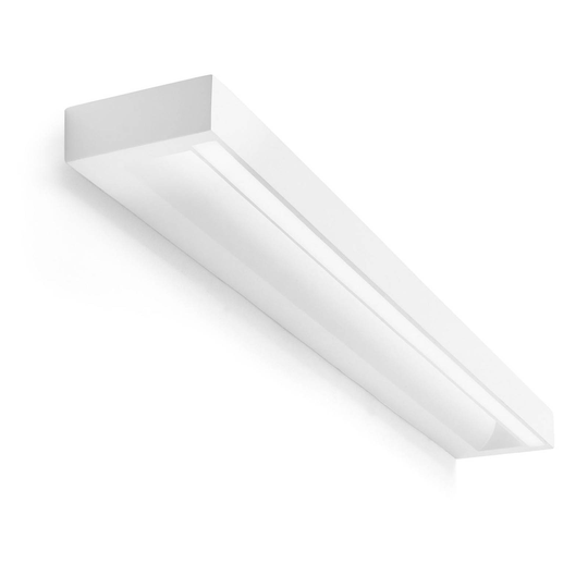 LED-seinävalaisin Leukas, Up-and-Down, leveys 90cm