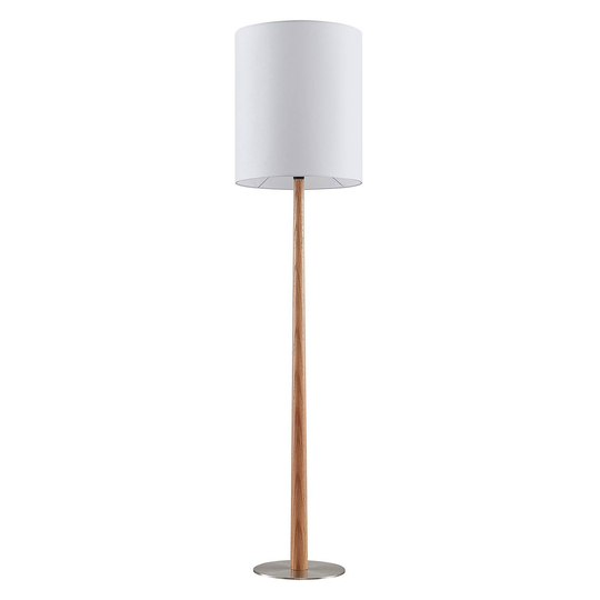Lucande Heily-lattiavalo, lieriö, 45 cm, valkoinen