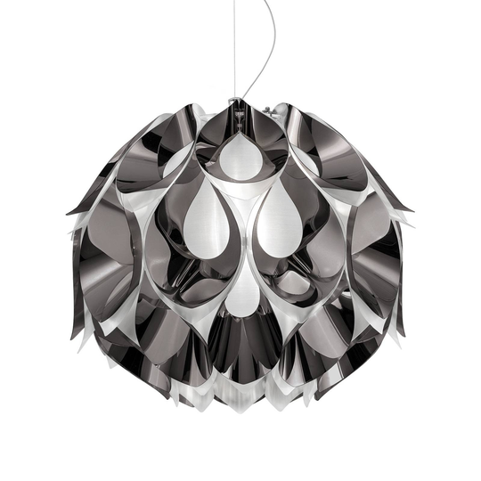 Slamp Flora M -design-riippuvalaisin, tina