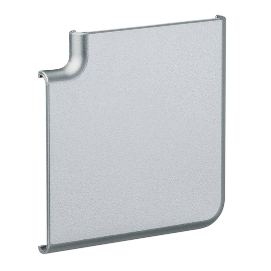 Paulmann Profil Duo -kulmat (2 kpl) LED-nauhoille