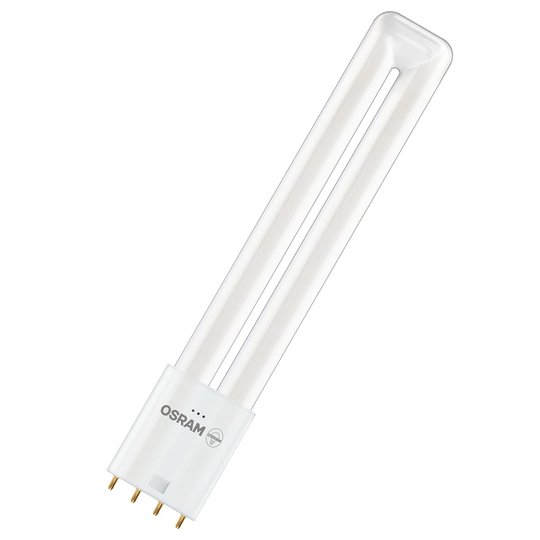 OSRAM-LED-lamppu 2G11 Dulux L 7W 4 000 K