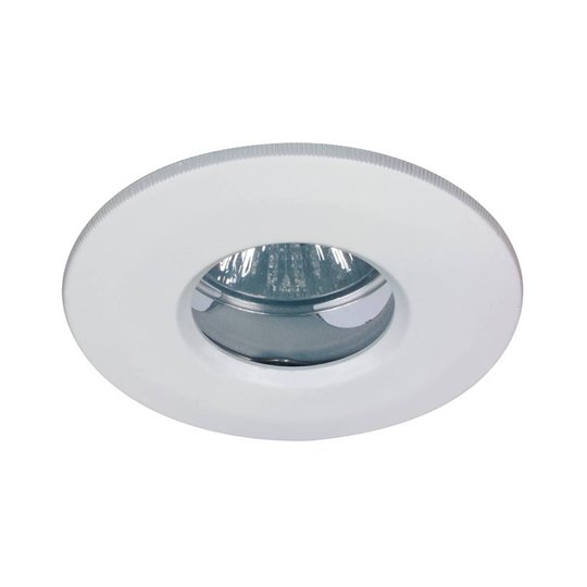 Pyöreä downlight Kimi IP65 1 x 35 W, valkoinen