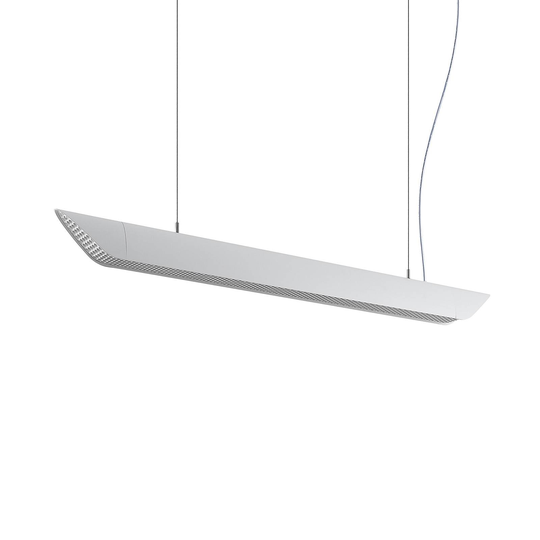 Arcchio Ekino toimiston LED-riippuvalo, valkoinen