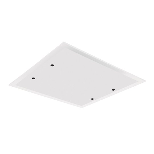 LEDVANCE Lunive Area -LED-kattolamppu 30cm 4 000 K