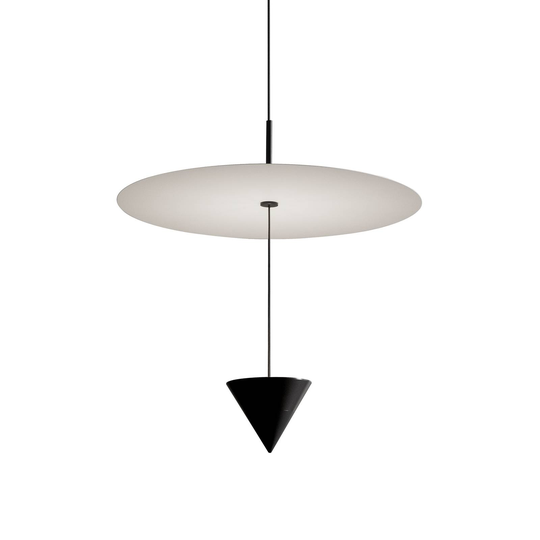 Karman Stralunata -LED-riippuvalaisin 2700K, Ø40cm