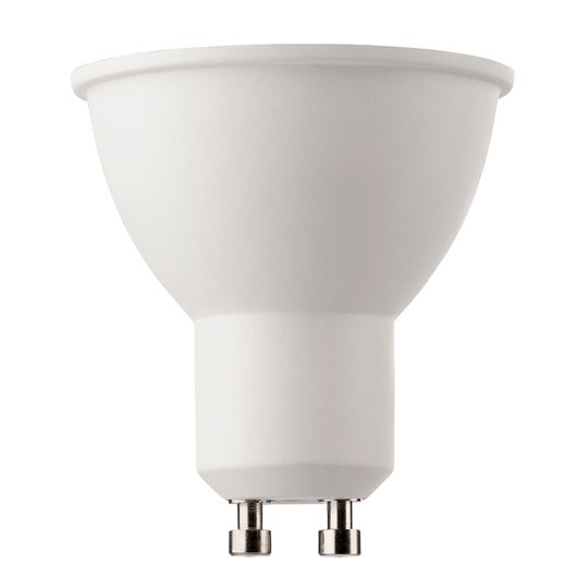 LED-heljastinlamppu GU10 8W 36°, perusvalkoinen