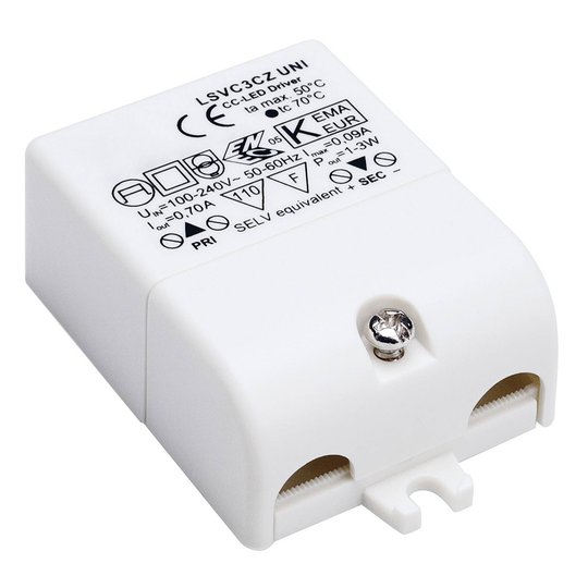 SLV LED ohjain 3 W 700 mA
