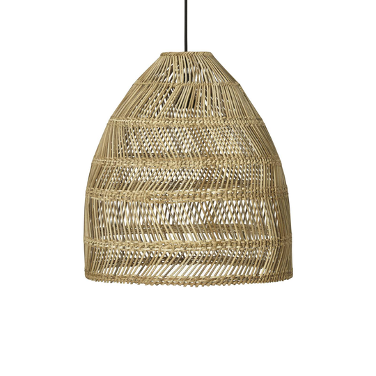 PR Home Maja -ulkoriippuvalo, rottinki, Ø 36 cm