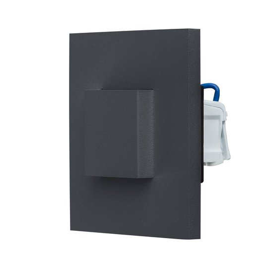 EVN LQ230 -LED-seinävalaisin up/down antrasiitti