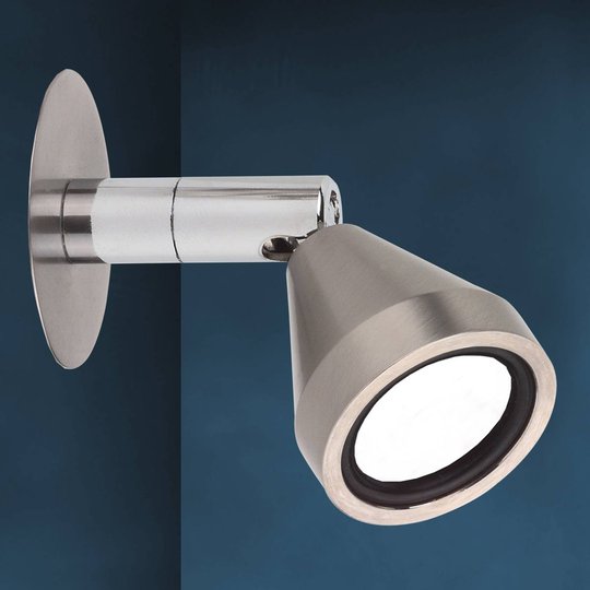 Puoliupotettu LED-valaisin MINI, lämmin valkoinen