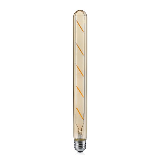 LED-putkilamppu E27 4W 2700K meripihka