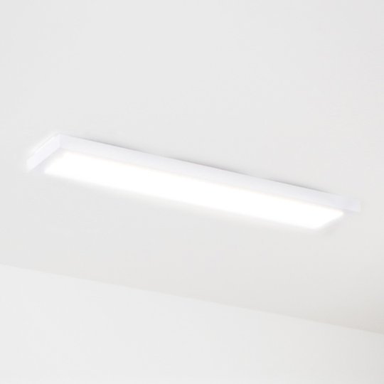LED-kattovalaisin Memo DIM 90, perusvalkoinen
